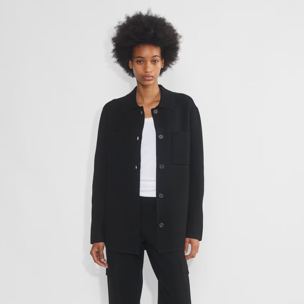 Aritzia Babaton Shirt Jacket